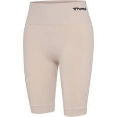 Hummel TIF Seamless Cycling Shorts – Chateau Gray - Small