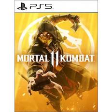 Mortal Kombat 11 (PS5) - PSN Account - GLOBAL