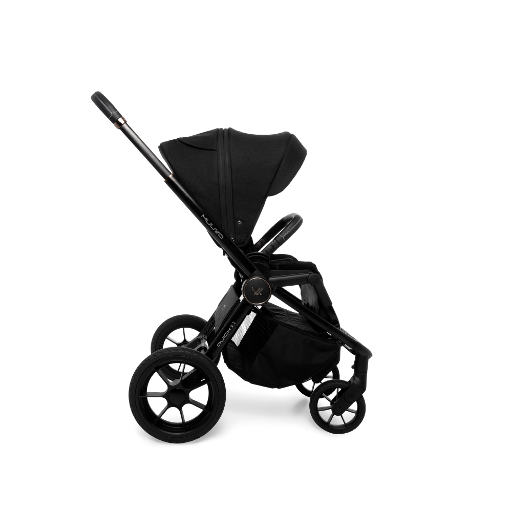 Sittvagn Muuvo Quick SE2
