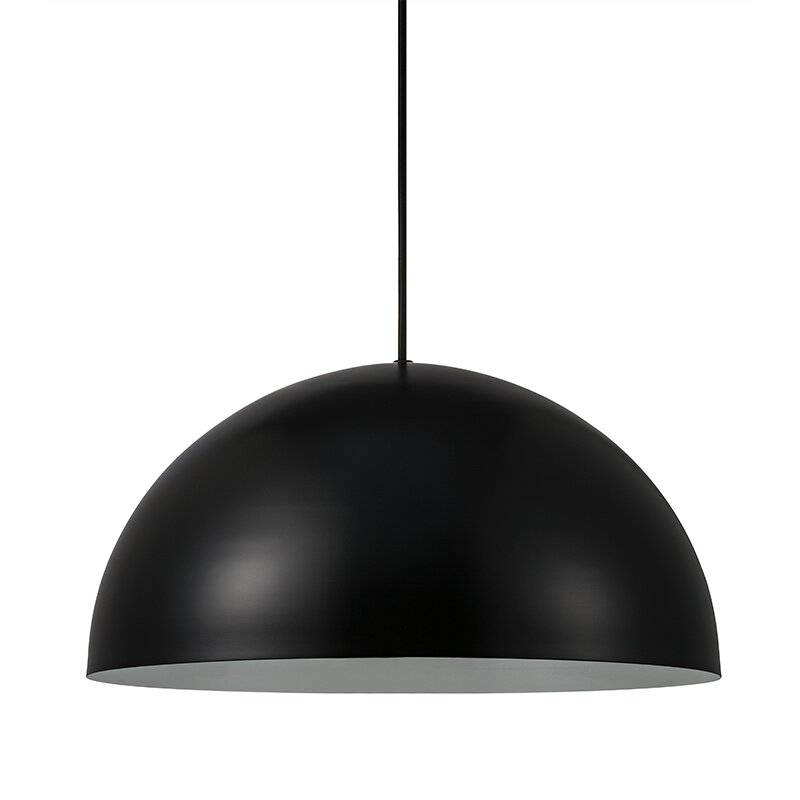 Nordlux Ellen 40 taklampa svart