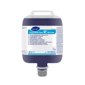 Allrent Diversey Suma Multi D2 Conc 2L