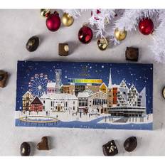 Frellsen Julekalender Dessertchokolade 290g.