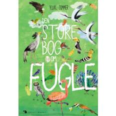Den store bog om fugle // Børnebog