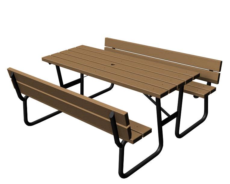 Picknickbord Hansa - 1700mm