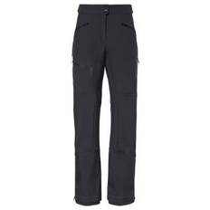 Monviso Alpine Softshellhose Damen black