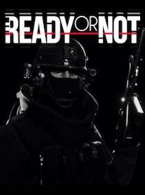 Ready or Not (PS5) - PSN Account - GLOBAL