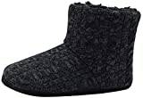 Coface Tofflor-Män Varma Stövlar Tofflor Inomhus Bekväma Fotkängor Hemskor Man Herren Husskor Halkresistant Men Winter Slipper Boots