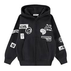 Molo Cardigan - Marley - Sort - Molo - 12 år (152) - Cardigan