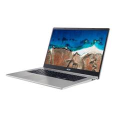 Acer Chromebook 317 CB317-1H - Intel Pentium Silver N6000 / 1.1 GHz - Chrome OS - UHD Graphics - 8 GB RAM - 128 GB eMMC - 43.9 cm (17.3")