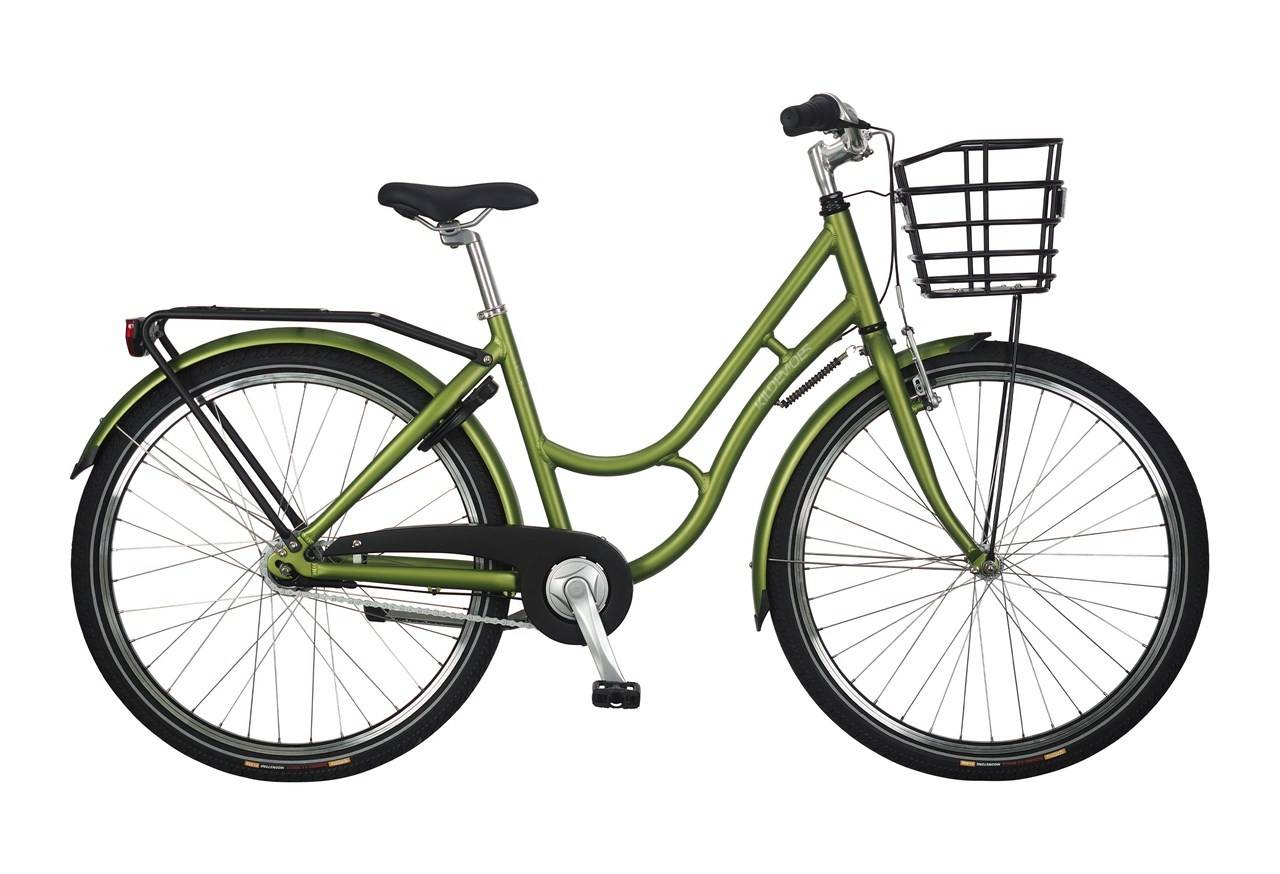 Kildemoes Urban Teenz 7g Farve - Grøn , Stelstørrelse - 43cm (17")