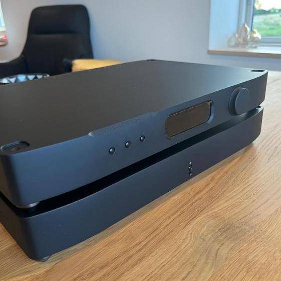 MSB The Discrete Pro DAC med Premier PSU.