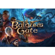 Baldur's Gate 3 (PC) Steam Account - GLOBAL