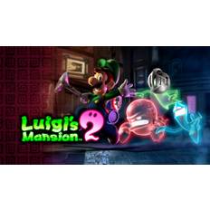 Luigi's Mansion 2 HD