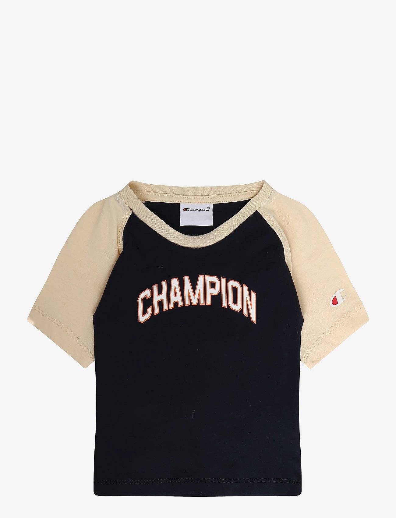 CHAMPION Ss Tee | Navy | 128
