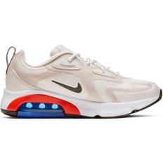 Nike - Air Max 200 sneakers - Dame - 38 - Hvid