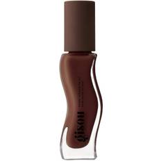 GISOU Honey Infused Lip Oil Gold/läppolja med Honung Milky Mocha 8ML - Läppolja Från Magasin (8ML)