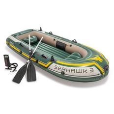 Uppblåsbar båt Seahawk 3 - 295 x 137 x 43 cm INTEX 68380