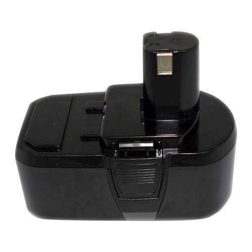 Ryobi Batteri 18V litiumjon för ONE+ RB18L15, RB18, BPL1815, RB18L25 4,0Ah (kompatibel)