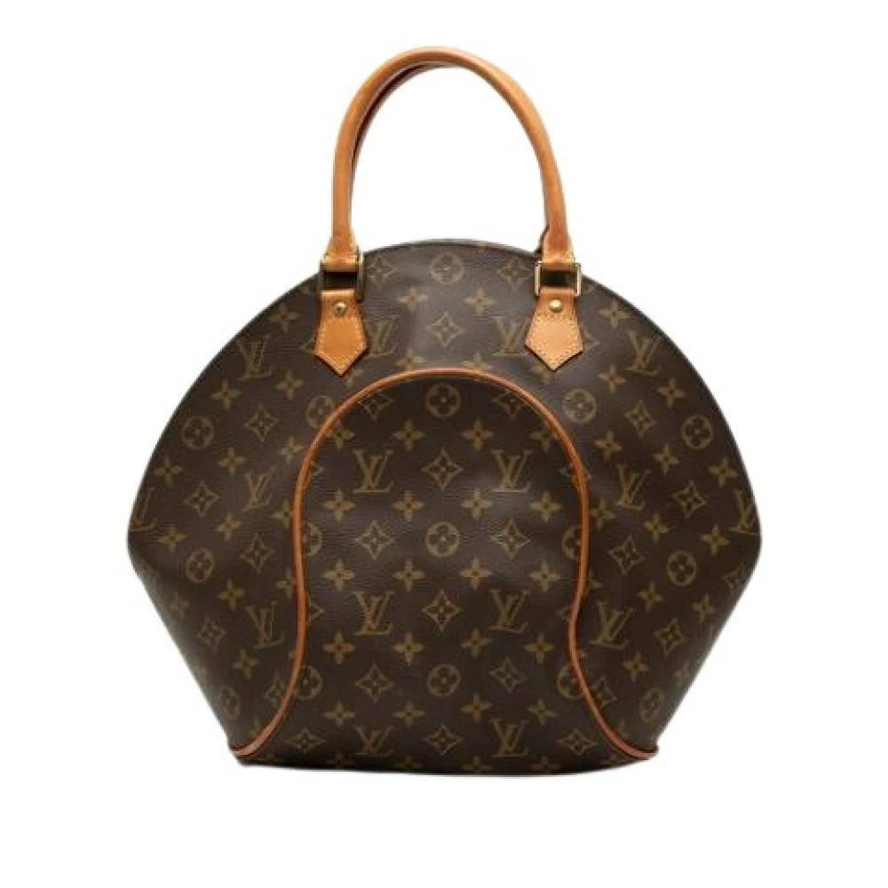 Louis Vuitton Vintage - Pre-owned Monogram Handväska Vintage - Dam - ONE Size - Läder