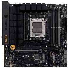 Asus TUF GAMING B650M-E WIFI Moderkort Sockel #####AMD AM5 Formfaktor ATX Moderkort-chipset AMD® B650