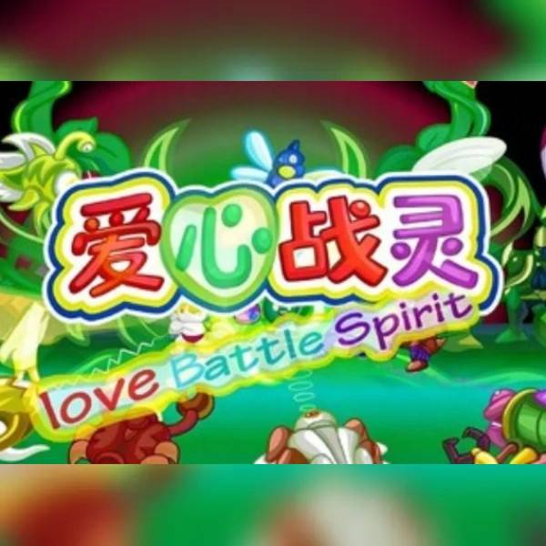 Love Battle Spirit (PC) Steam Key - GLOBAL