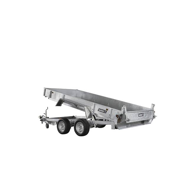 Variant 3517 MT tiptrailer - 3500 kg.