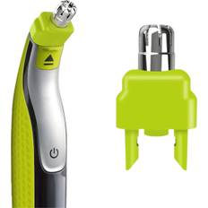 2 stk Philips OneBlade Næse- og Øreblad, Bladersætninger, P Y