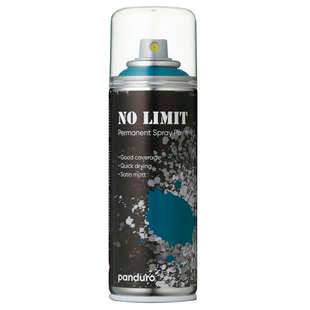 NO LIMIT spray 200ml oceanblue - Grön