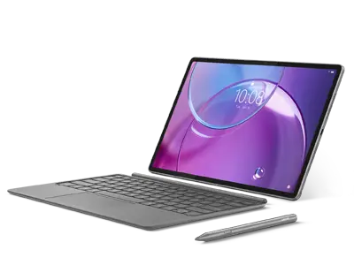 Lenovo Idea Tab Pro Gen 2 13 8GB 256GB - Luna Grey + Pen & Keyboard Qualcomm® Snapdragon 8s Gen 4-processor 3,20 GHz , Android 16 eller senare, 256 GB UFS 4.0