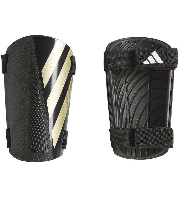 adidas Performance Benskydd - Tiro SG TRN - Black/Goldmt/White - adidas Performance - XL - XLarge - Benskydd