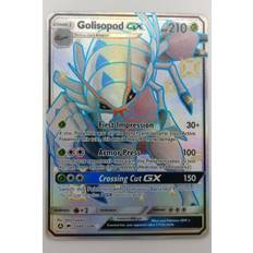 Pokémon Shiny Golisopod GX SV48/SV94 - Pokemon kort - Pocket Monster