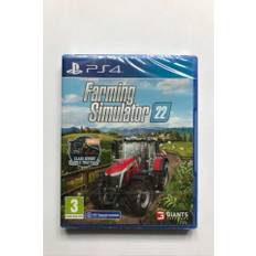 Farming Simulator 22 (PS4 Brugt)
