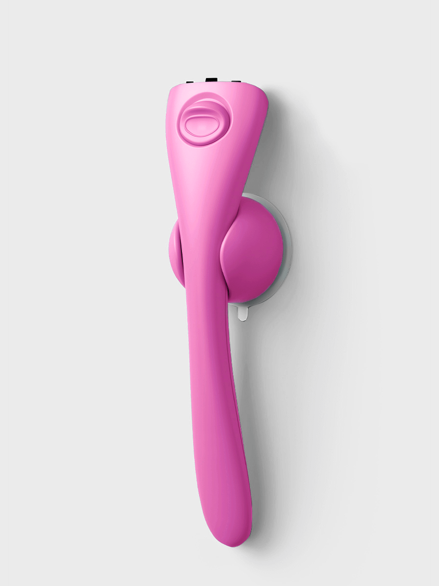 Extra Handle & Holder.