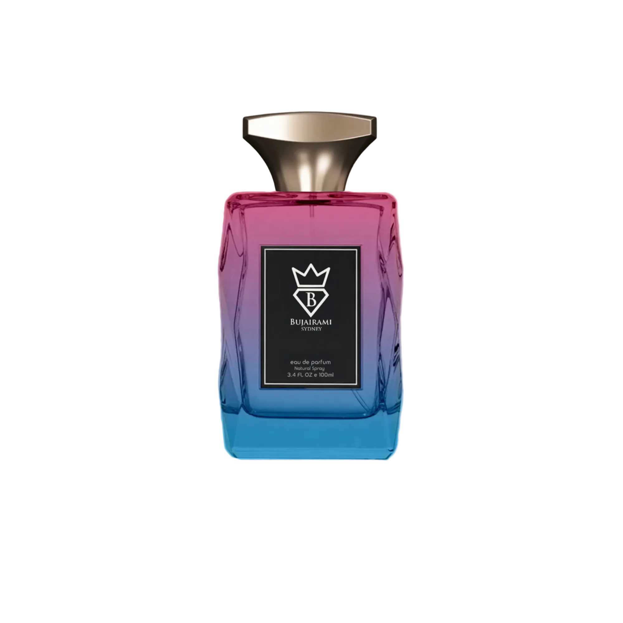 Bujairami - Madam EDP - Sample - 5ml