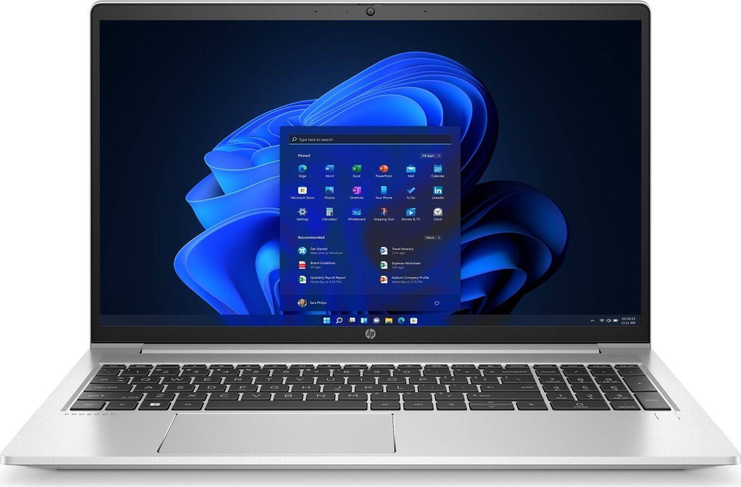 HP ProBook 450 G9 | i5-1235U | 15.6" | 16 GB | 512 GB SSD | FHD | Win 11 Pro | ND