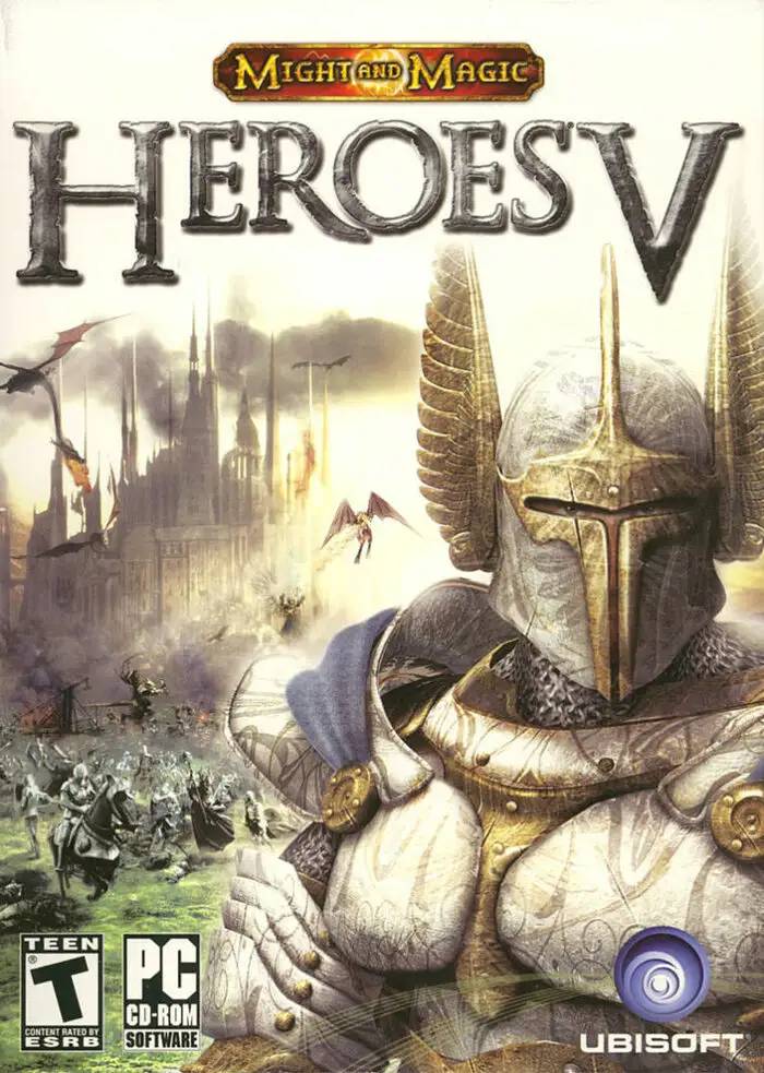 Heroes of Might and Magic V (PC) - Ubisoft Connect - Digital Code