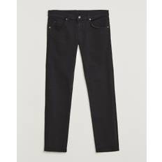J.Lindeberg Jay Solid Stretch 5-Pocket Pants Black