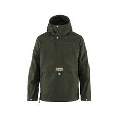 Fjällräven Vardag herre anorak Deep Forest X-Small