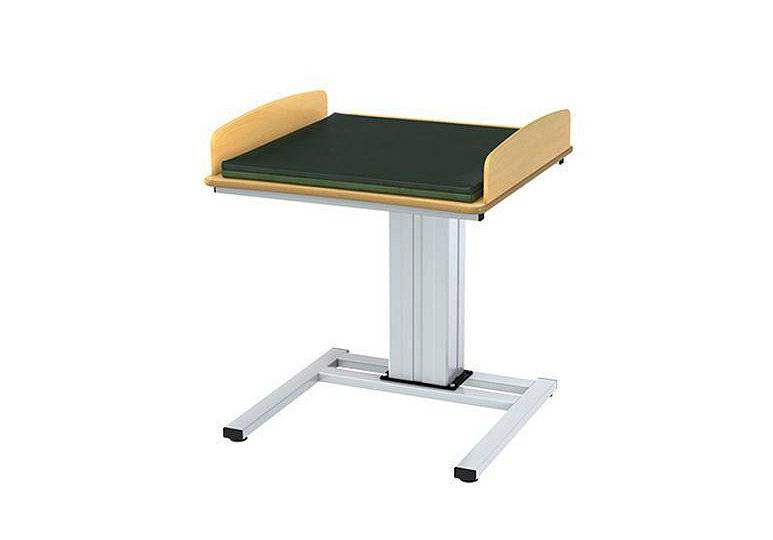 Skötbord - ELIN (dyna ingår) - 1000 mm, tvättho höger inkl. blandare
