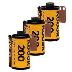 Kodak Gold 200 135-36 3-Pack