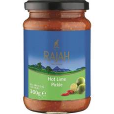 Stærke Lime Pickles 300g Rajah