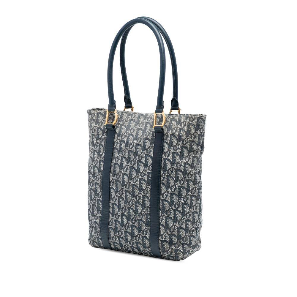 Dior Vintage Dior Tote L 32cm x W 24cm x D 10cm - Totebags hos Magasin.