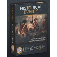 Hegemony Board Game: Historical Events Expansion