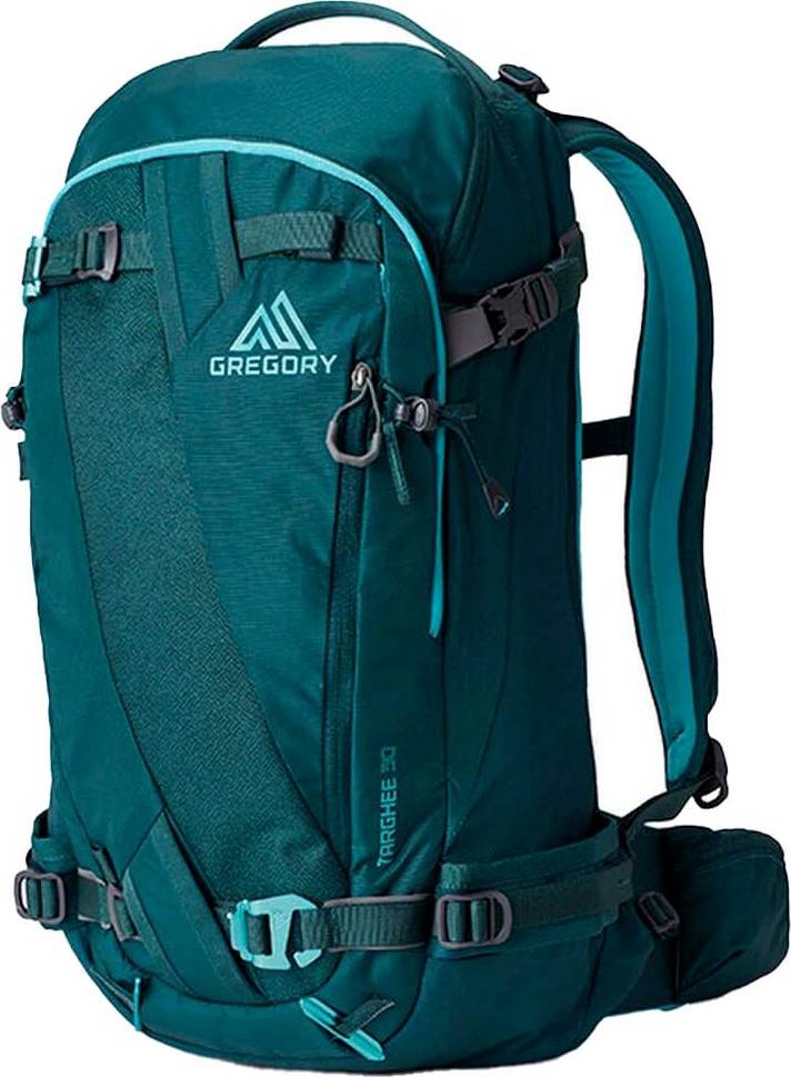 Gregory Womens Targhee 30 S/M Emerald Teal, SMMD