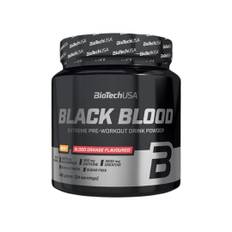 Black Blood NOX+ 330g, Blood Orange