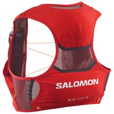 Salomon S/Lab Pulsar 3 Trailrunningryggsäck Storlek 3 l - XXS Färg röd