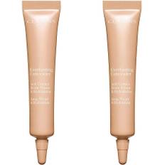 2st Clarins Everlasting Concealer 2.5 Medium - 12 ml