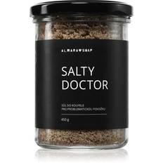 Almara Soap Bath Avslappnande badsalt Arom Salty Doctor 450 g
