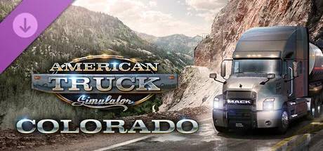 American Truck Simulator - Colorado DLC (PC)