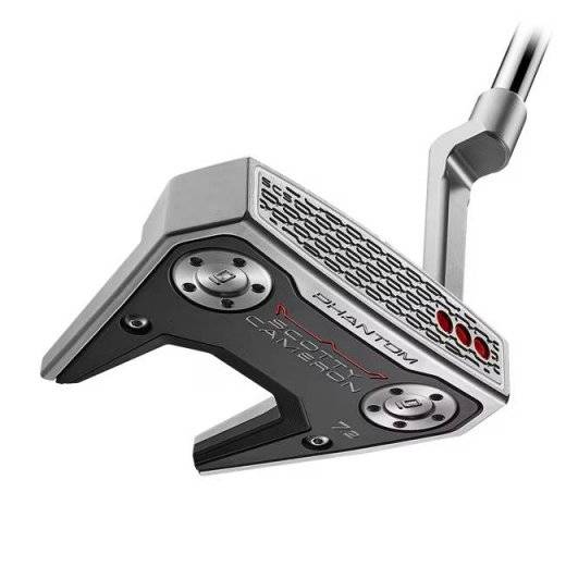 Scotty Cameron Phantom 7.2 2026 (Fattning: Höger, Längd: 33")